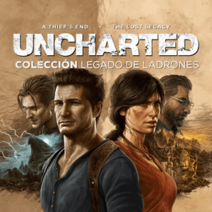 UNCHARTED: Legacy of Thieves Collection - PS5