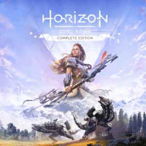 Horizon Zero Dawn: Complete Edition - PS4 y PS5