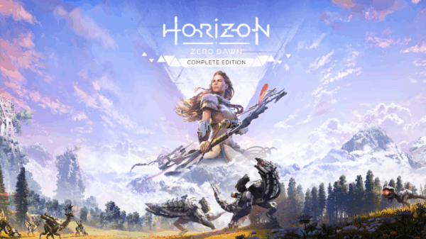 Horizon Zero Dawn: Complete Edition - PS4 y PS5