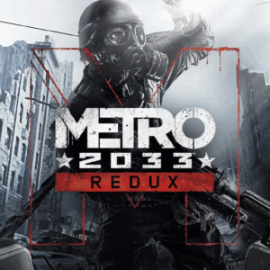 Metro 2033 Redux - PS4 Y PS5