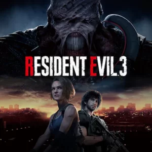 RESIDENT EVIL 3 PS4 | PS5
