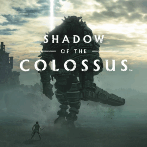 SHADOW OF THE COLOSSUS - PS4 Y PS5