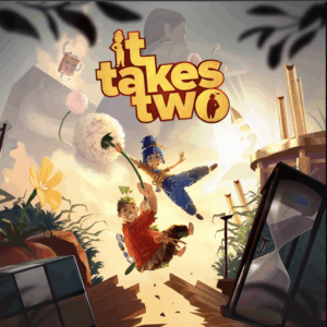It Takes Two  - PS4 y PS5