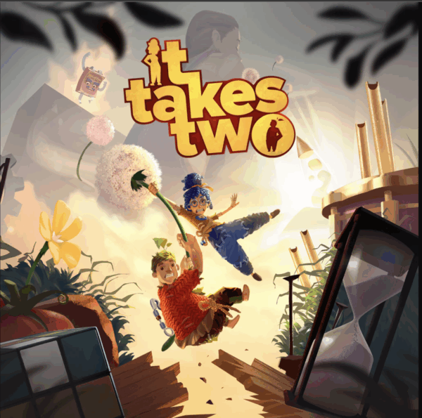 It Takes Two  - PS4 y PS5