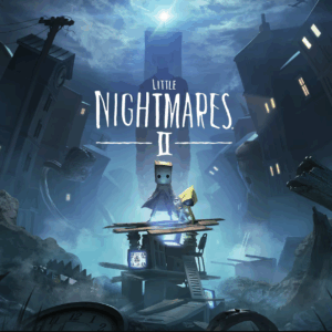 Little Nightmares 2 - PS4 y PS5