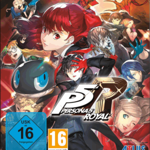 Persona 5 Royal - PS5