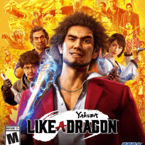 Yakuza: Like a Dragon - PS4 Y PS5
