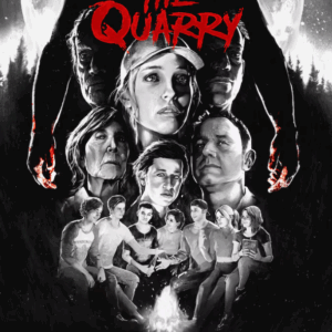 The Quarry - Deluxe Edition for - PS4 Y PS5