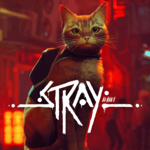 Stray - PS4 Y PS5