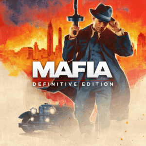 Mafia: Definitive Edition - PS5 y PS4