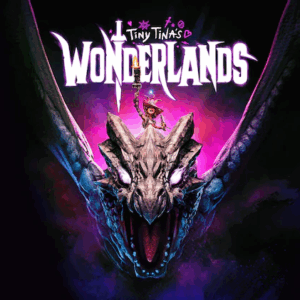 Tiny Tina's Wonderlands - PS4 Y PS5