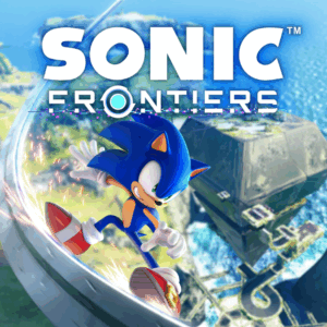 Sonic Frontiers - PS4 Y PS5