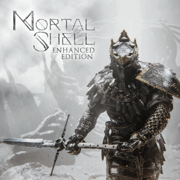 Mortal Shell: Enhanced Edition - PS4 Y PS5