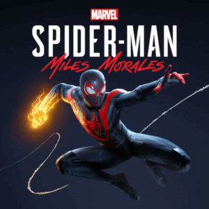 Marvel's Spider-Man: Miles Morales - PS4 y PS5