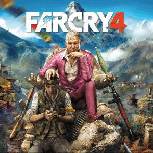 Far Cry® 4 - PS4 Y PS5
