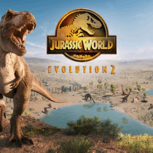 Jurassic World Evolution 2 - PS4 y PS5