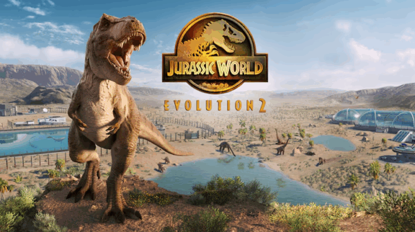 Jurassic World Evolution 2 - PS4 y PS5