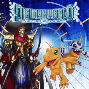 Digimon World: Next Order - PS4 Y PS5