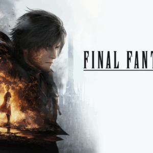 Final Fantasy XVI - PS5
