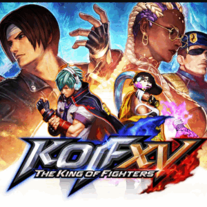 THE KING OF FIGHTERS XV Standard Edition - PS4 Y PS5