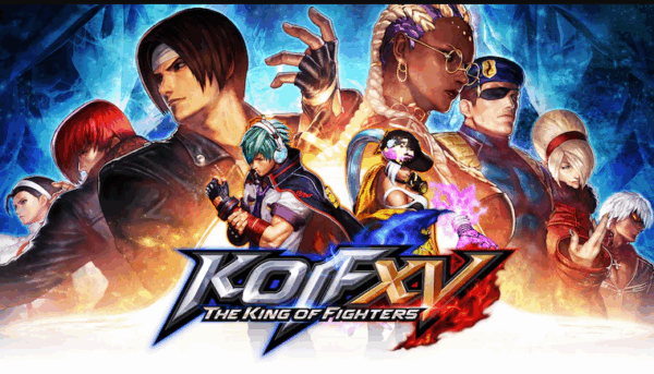 THE KING OF FIGHTERS XV Standard Edition - PS4 Y PS5