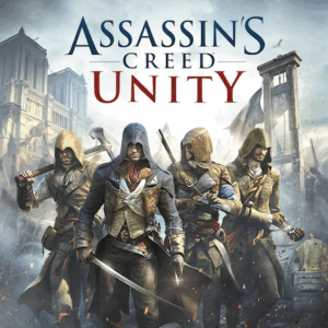 Assassin’s Creed Unity - PS4 Y PS5