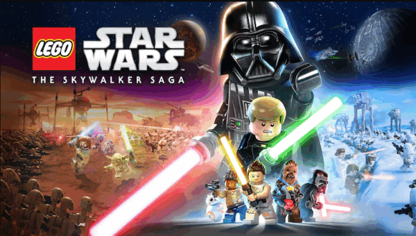LEGO® Star Wars™: The Skywalker Saga - PS4 Y PS5
