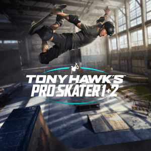 Tony Hawk's™ Pro Skater™ 1 + 2- PS4 y PS5