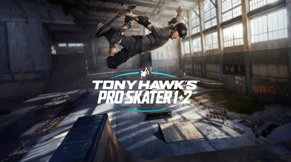 Tony Hawk's™ Pro Skater™ 1 + 2- PS4 y PS5