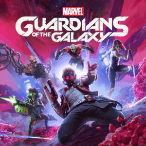 Marvel's Guardians of the Galaxy  - PS4 Y PS5
