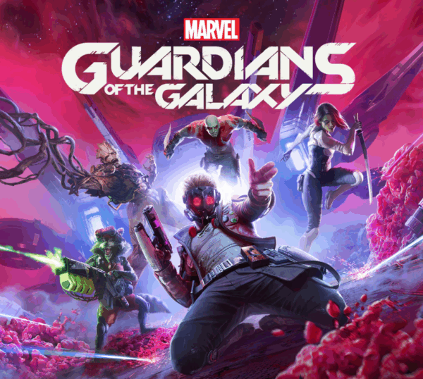 Marvel's Guardians of the Galaxy  - PS4 Y PS5