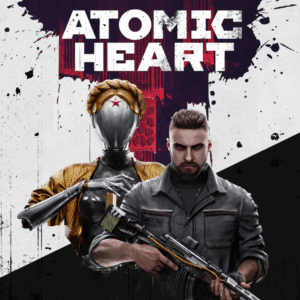 Atomic Heart - PS4 Y PS5