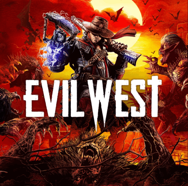 Evil West- PS4 y PS5
