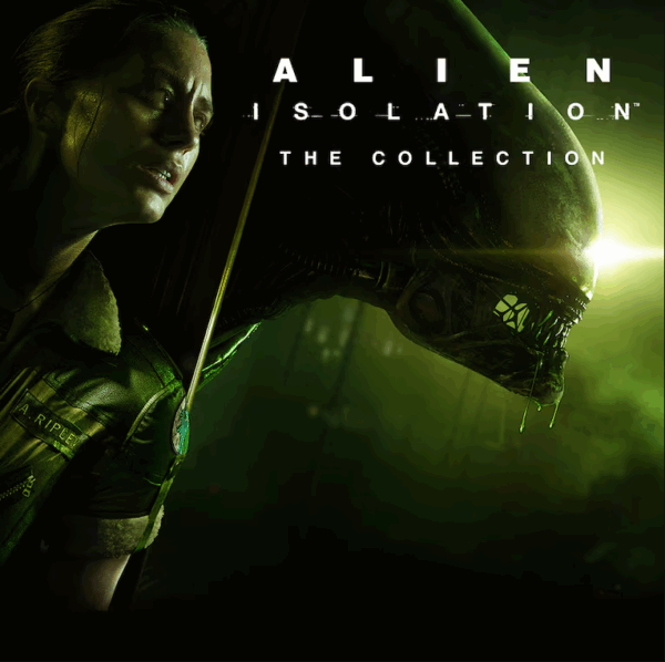 Alien: Isolation - THE COLLECTION - PS4 Y PS5
