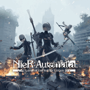 NieR: Automata™ Game of the YoRHa Edition  - PS4 y PS5