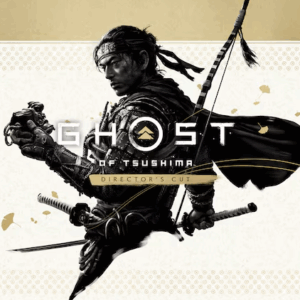 Ghost of Tsushima DIRECTOR’S CUT PS4 y PS5