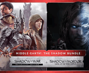 Middle-earth™: The Shadow Bundle - PS4 Y PS5