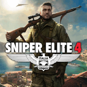 Sniper Elite 4 - PS4 Y PS5