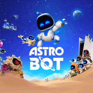 ASTRO BOT - PS5