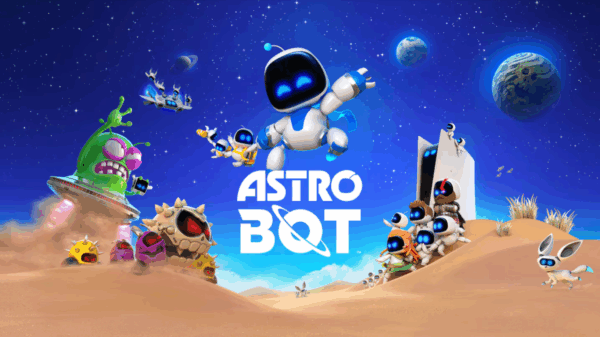 ASTRO BOT - PS5