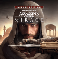 Assassins Creed Mirage Deluxe Edition -  PS4 y PS5