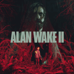 Alan Wake 2 - PS5