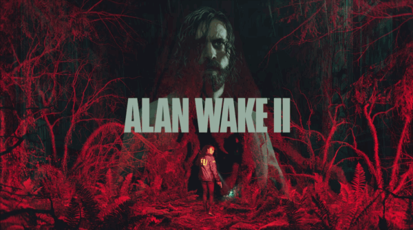 Alan Wake 2 - PS5