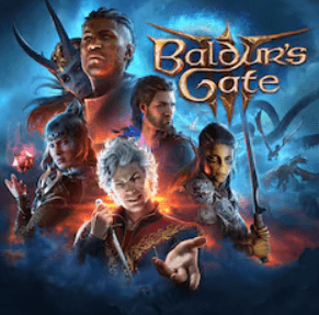 Baldur's Gate 3 - PS5
