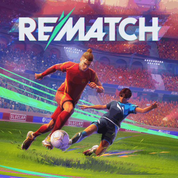 REMATCH - PS5