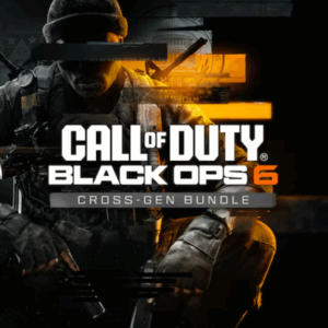 Call of Duty®: Black Ops 6 - Cross-Gen Bundle - PS4 Y PS5