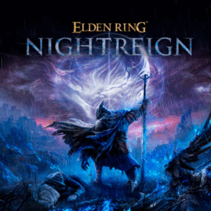 ELDEN RING NIGHTREIGN - PS4 y PS5