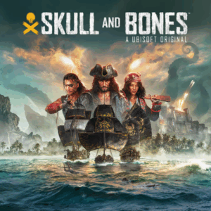 Skull and Bones - PS4 Y PS5