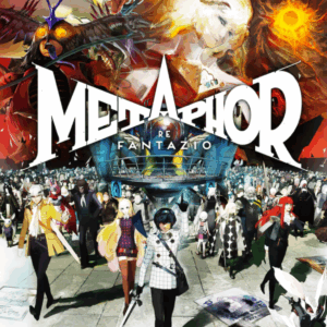 Metaphor: ReFantazio - PS4 y PS5