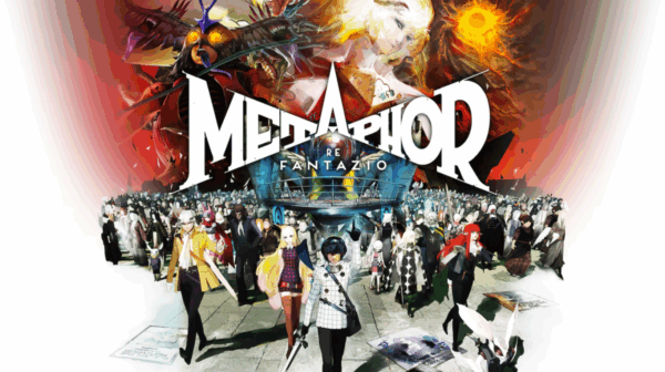 Metaphor: ReFantazio - PS4 y PS5